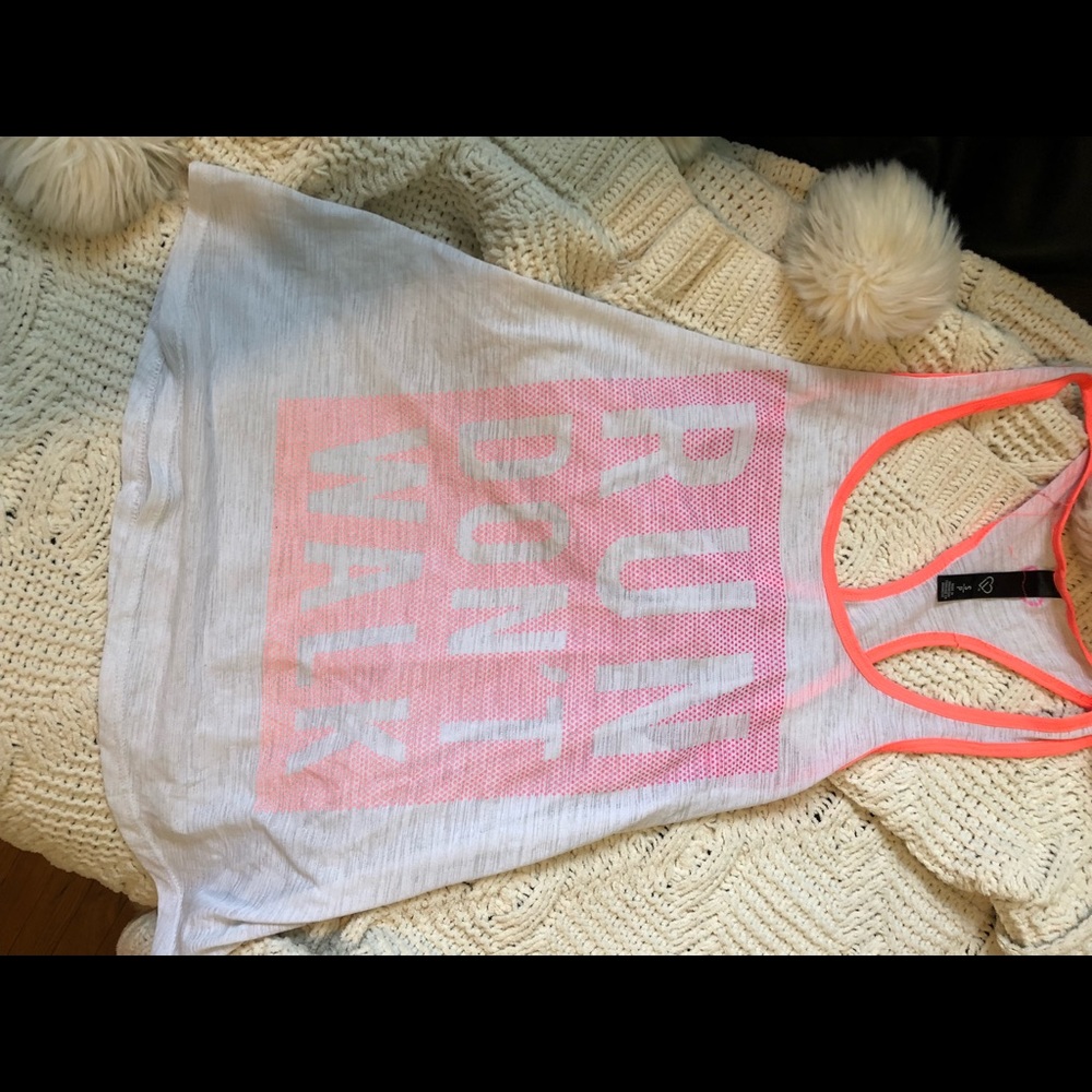 Athletic tank